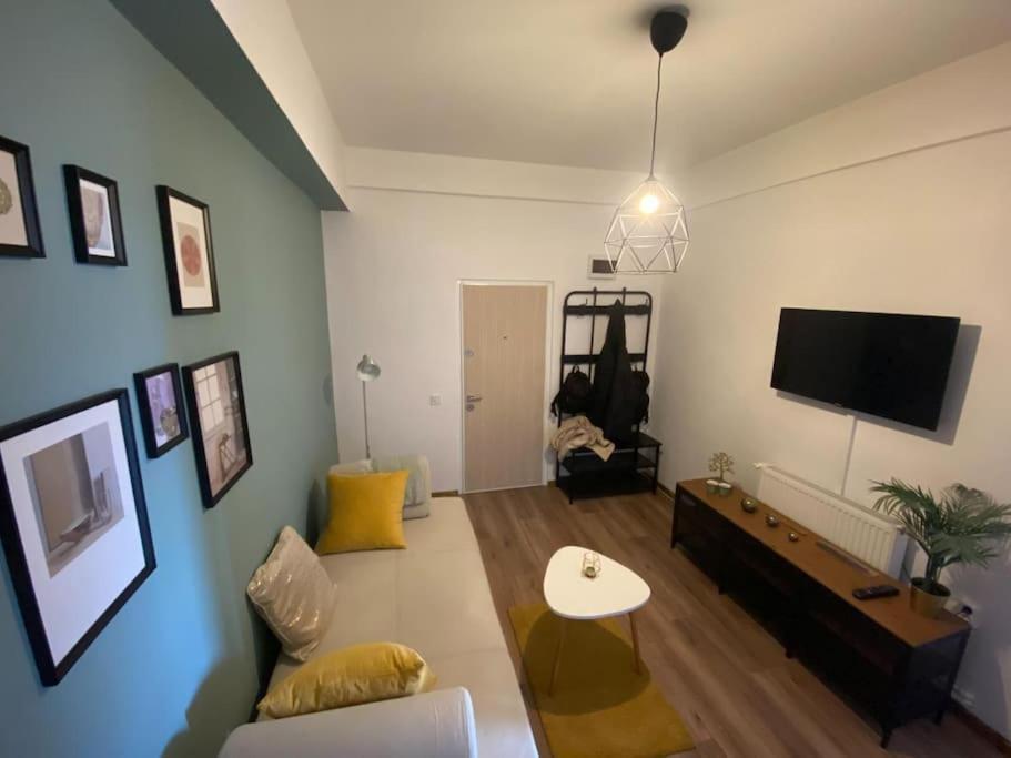 Kara'S Apartment Bucharest Luaran gambar
